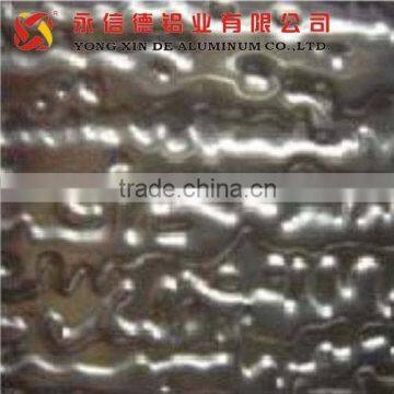 1060 30003 aluminum embossed coil fro ceiling and roofing