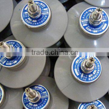0.22-220kv Metal Oxide Polymer Lightning Arrester Price photo-2