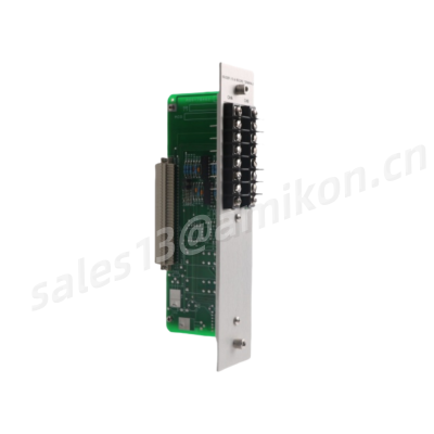 Bently Nevada 81544-01 XDUCR I/O and Record Terminals