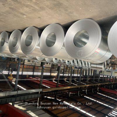 -Acid and alkali resistant aluminum zinc coated steel coil, an ideal material for the chemical industry