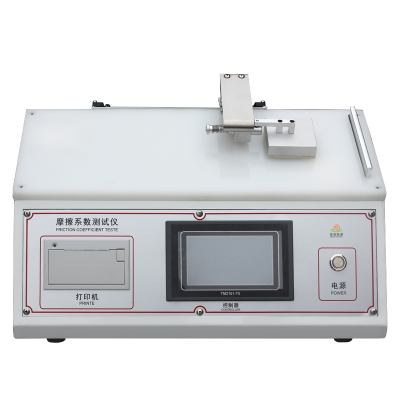 Coefficient of Friction Test Equipment for Laboratory Use