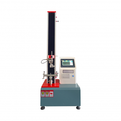 Adhesive Tapes Universal Tensile Testing Machine With 90 Degree Peeling Strength photo-3