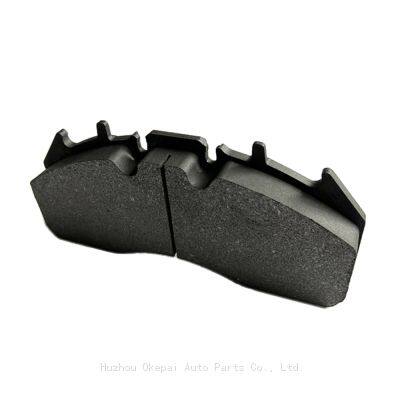 WVA29174 Brand Auto Spare Parts Car Brake Shoes Truck Brake Pads Disc Ceramic Brake Pad CV Wholesale for Volvo photo-3