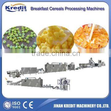 Breakfast Cereal Plant With ABB