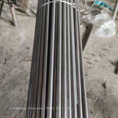 High Quality Titanium Tube ASTM B338 Titanium Pipes