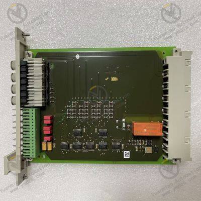 Durable F6705 HIMA 2-Fold Long Service Life Analog Output Module