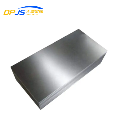 GB /JIS /UNS/ASTM /EN /DIN High Temperature Resistance N08020/N08025/N08810/N06617 Stainless Steel Sheet/Plate Polished Matte Surface