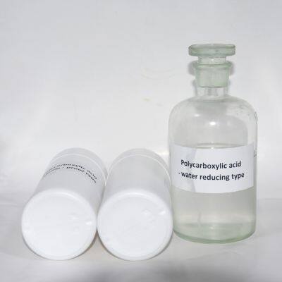 Polycarboxylate Superplasticizer