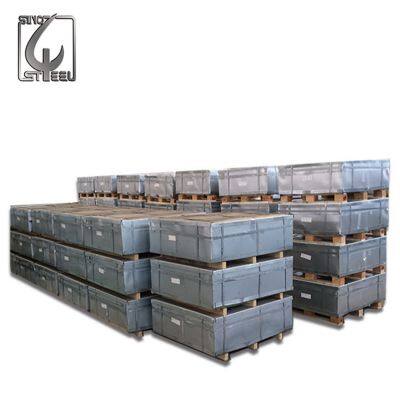 Printed Logo Tinplate Steel Sheet - Suitable for Branding and Packaging Applications