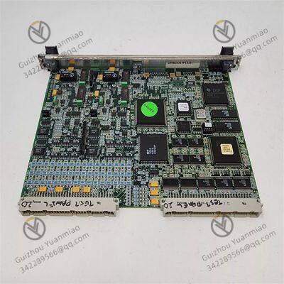 GE IS200VRTDH1D VME-Bus-Temperaturwiderstands-Eingabemodul