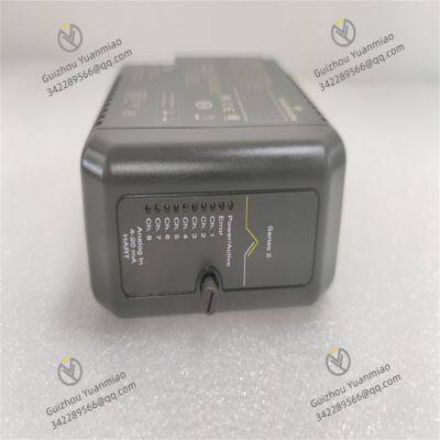 Emerson VE4003S3B1 Standard I/O Termination Block
