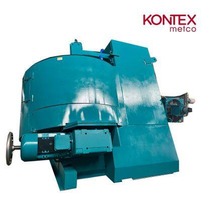 Metallurgical Industry mixers/eirich