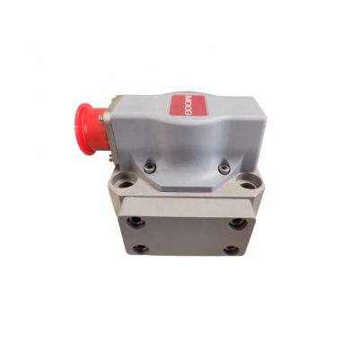 G761-3003B  Two-stage flow control mechanical feedback (MFB) servo valve