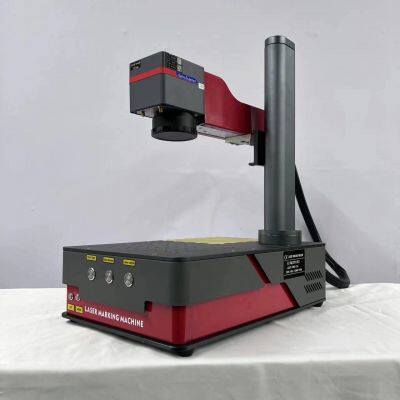 SeaRay laser mini portable laser marking machine