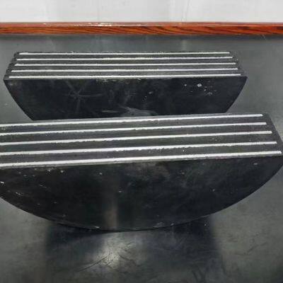 EN 1337 Bridge Bearings Types Bridge Pot and Spherical Rubber Bridge Bearing Steel Slide