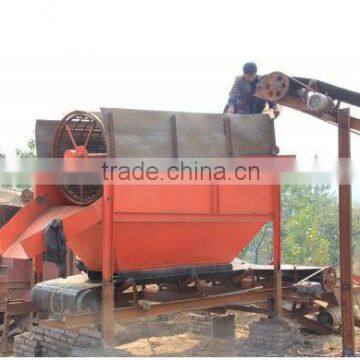 GTS series drum sieve machinery