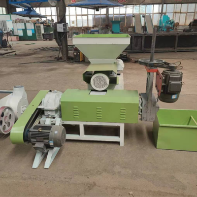 Machine de fabrication de granulés de recyclage de plastique usagé Machine de granulation de plastique moussé EPS XPS EPP Machine de recyclage de plastique photo-6
