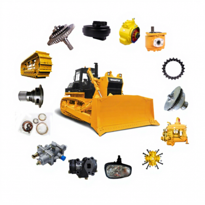 Cheap Original Shantui Spare Parts Sold to Russia Shantui Sd60 Parts Shacman Spare Partsshantui Spare Parts