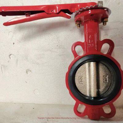 Jintaike Supplies Special Butterfly Valves for Cement Tankers, Special Valves for Firefighting and Unloading