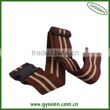 Fasion custom luggage strap pp webbing