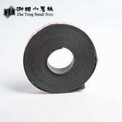 Zhe Tong Small Boss High Expansion Ratio Fireproof Intumescent Sealing Strip for Metal Door photo-4