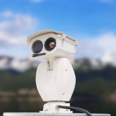 Raythink PC4 Long-Range Thermal PTZ Camera: High-Precision Detection for Night & Adverse Weather photo-3