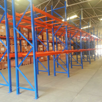Heavy Duty Storage Pallet Racking Systems photo-2