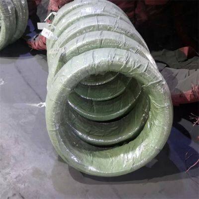 Pickling Coating Wire Drawing Pass Cold Heading Carbon Steel Wire Rods 5.5mm-42mm or Customized photo-5