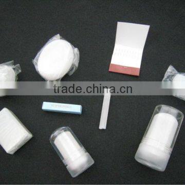 Natural deodorant stick