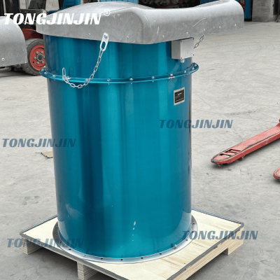 R03 Silotop Dust Filter