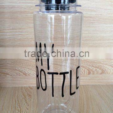 BPA FREE Plastic my Bottle 500ml photo-6