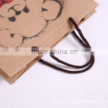 Dongguan Factory Factory Hot Sell Paper Bag Gift Bag Printing photo-6