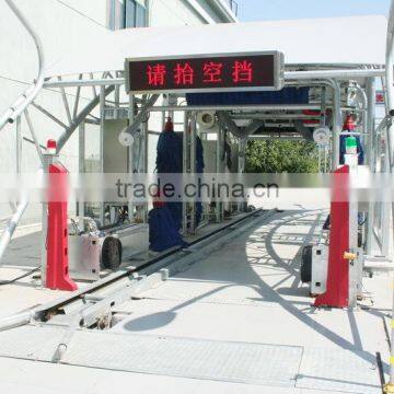 Carwash, Automatic Carwash Units, Tunnel Car Wash