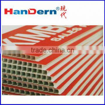 PP Hollow Sheet Machine for Construction Protection/Packing/Printing/Refrigerator photo-6