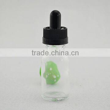 Gold supplier 30ml glass dropper bottles with childproof dropper glass essential oil bottle , dropper glass bottles