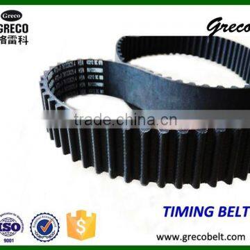 Rubber timing drive belt