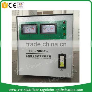 220v ac Power Line Conditioner Voltage Regulator photo-2