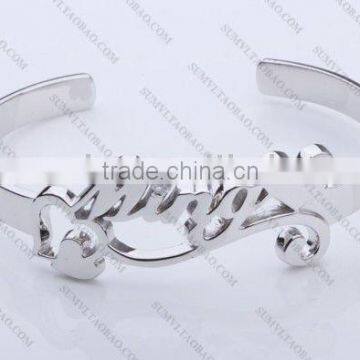 2012 new year christmas gift fashion cheap makeup bracelet wholesale