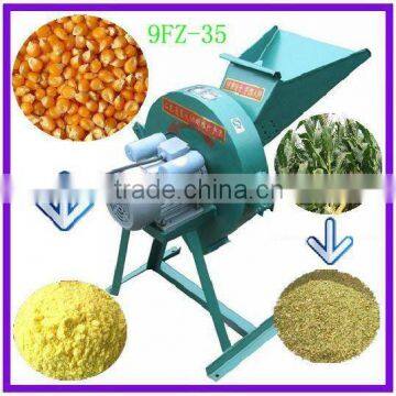 small corn stalk grinding machine(multi-function)