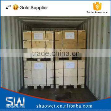 Q235 Adjustable Solid Screw Base Jack photo-2