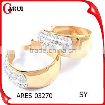 wholesale jewelry 2 gram gold beautiful designed earrings jewelry earrings