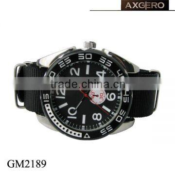 Custom Nylon Watch Men's Watch Express