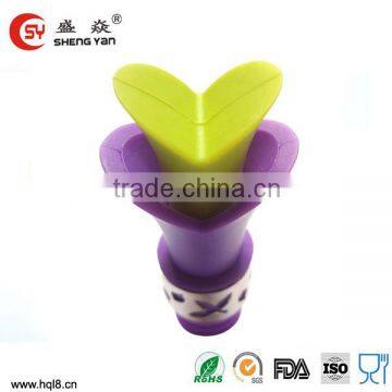 HOT wholesale durable led bottle stopper