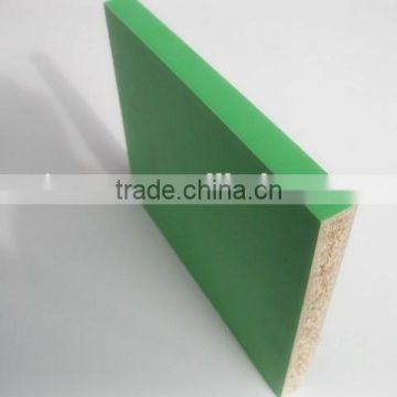 high quality of laminated particle board