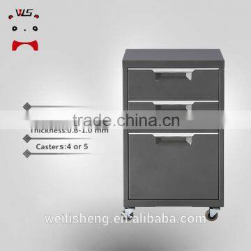 Luoyang WLS Metal Modern Mobile Filing Cabinet With Drawer Of High Quality For Office