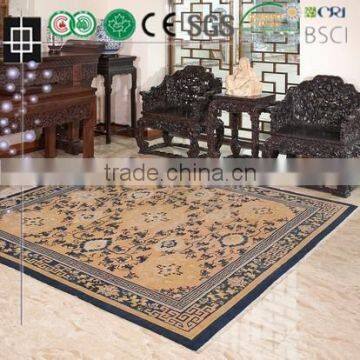 Luxury Living Room Decorative Carpet