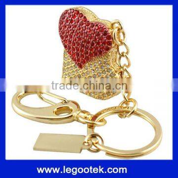 hot selling gift promotion jewelery wedding usb