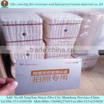 Thermal Insulation Ceramic Fiber Module for Drop Tube Furnace photo-3