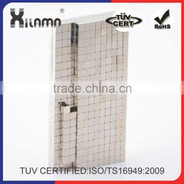 XILAMA Custom Shapes Samples Are Available Color Permanent Magnet Generator 6Kw Synchronous Motor Rohs Certificated