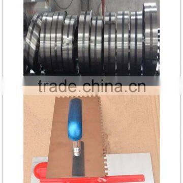 good quality hand building tools steel strip/steel coil